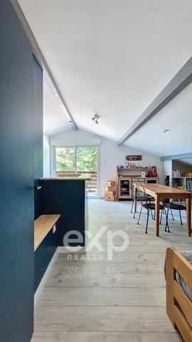 Propriété au bord du lac de Biscarrosse