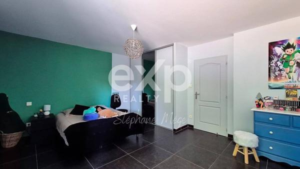 Propriété au bord du lac de Biscarrosse