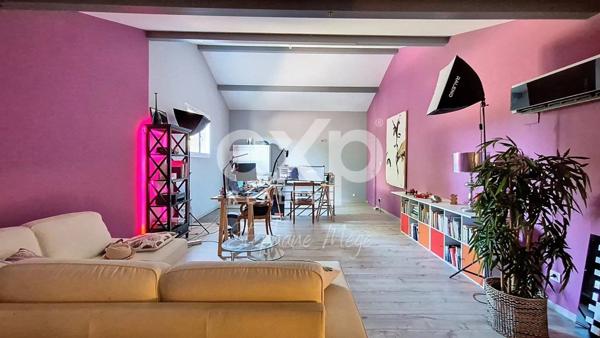 Propriété au bord du lac de Biscarrosse