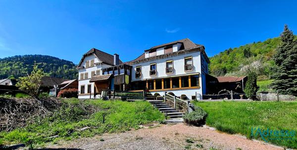 Hôtel - Restaurant Metzeral 1125 m2