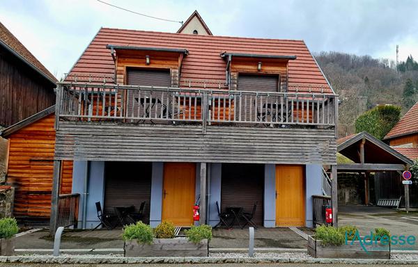 Hôtel - Restaurant Metzeral 1125 m2