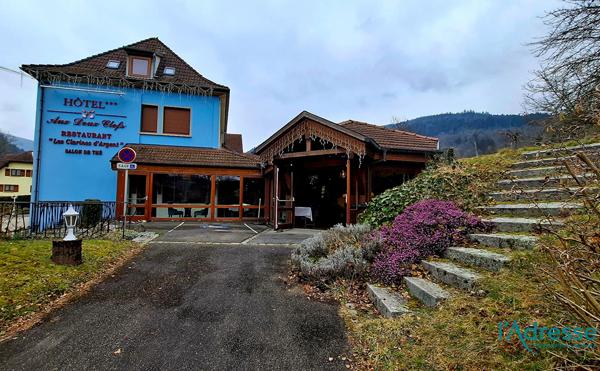 Hôtel - Restaurant Metzeral 1125 m2