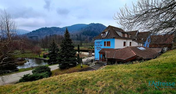 Hôtel - Restaurant Metzeral 1125 m2