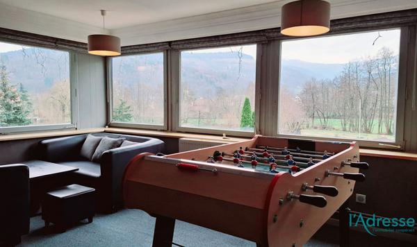 Hôtel - Restaurant Metzeral 1125 m2