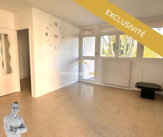 Salon-de-Provence (13300) Salon de Provence, résidence Le Guynemer, bel appartement T3,balcon, cave et parkings extérieurs.