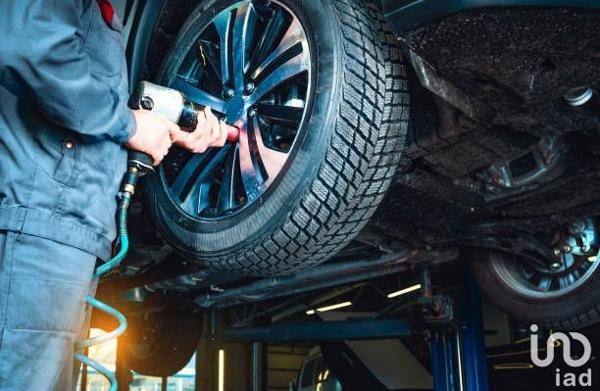 Atelier à vendre 300 m² La Grand-Croix