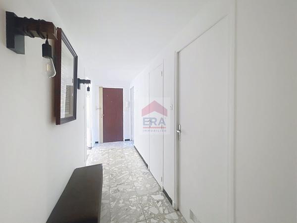 A VENDRE 13014 BON SECOURS APPARTEMENT T4 BALCON RESIDENCE CAVE PARKING 