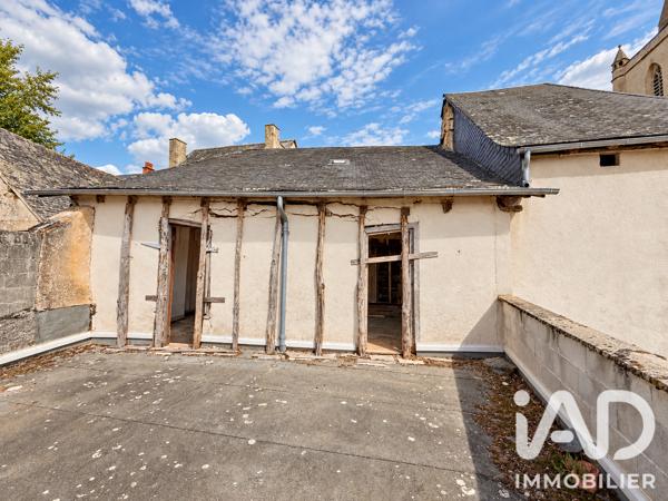 Immeuble à vendre 250 m² Donzenac