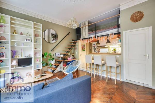 Charme de l'ancien !