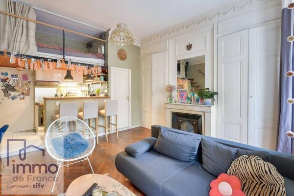 Charme de l'ancien !