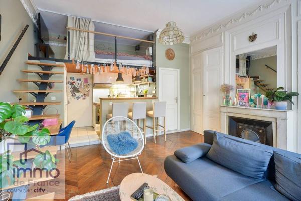 Charme de l'ancien !