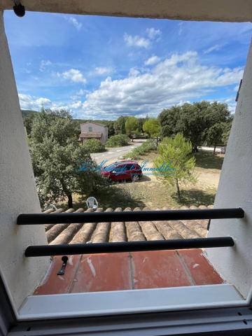 SAUVE, maison F3 avec terrasse dansa résidence de tourisme avec piscine