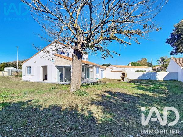 Maison à vendre 5 pièces 114,27 m² Saint-Pierre-d'Oléron