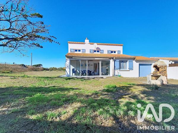 Maison à vendre 5 pièces 114,27 m² Saint-Pierre-d'Oléron