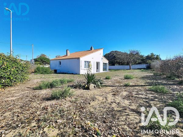 Maison à vendre 5 pièces 114,27 m² Saint-Pierre-d'Oléron
