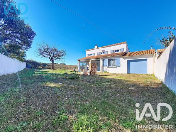 Maison à vendre 5 pièces 114,27 m² Saint-Pierre-d'Oléron