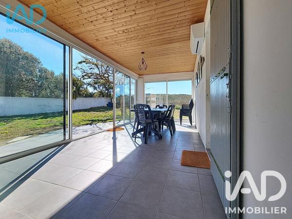 Maison à vendre 5 pièces 114,27 m² Saint-Pierre-d'Oléron