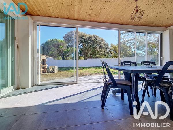 Maison à vendre 5 pièces 114,27 m² Saint-Pierre-d'Oléron