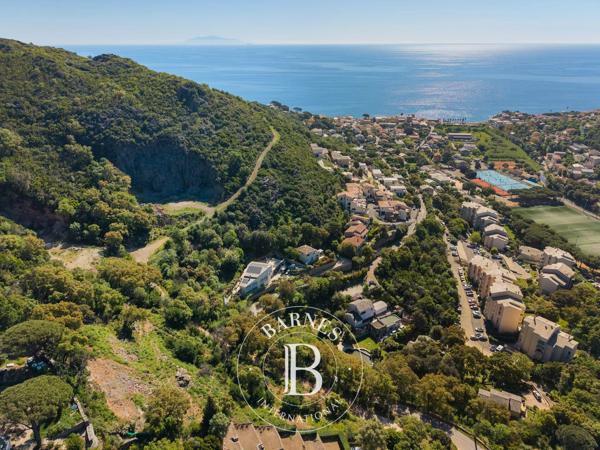 Santa-Maria-di-Lota, Terrain constructible  4 774 m² à vendre