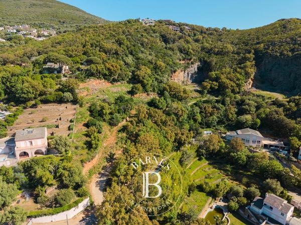 Santa-Maria-di-Lota, Terrain constructible  4 774 m² à vendre