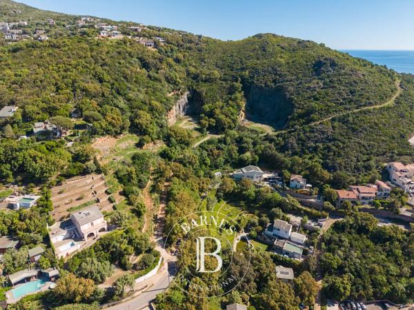 Santa-Maria-di-Lota, Terrain constructible  4 774 m² à vendre