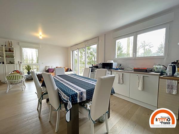 Bel Appartement Bihorel - LE CHAPITRE-  4 pièce(s) 86.51 m2