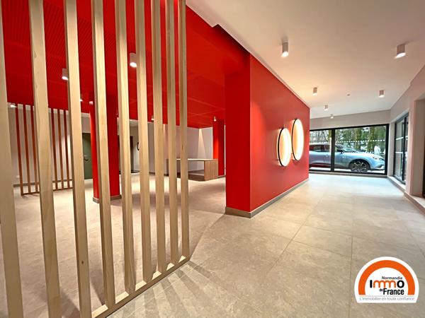 Bel Appartement Bihorel - LE CHAPITRE-  4 pièce(s) 86.51 m2