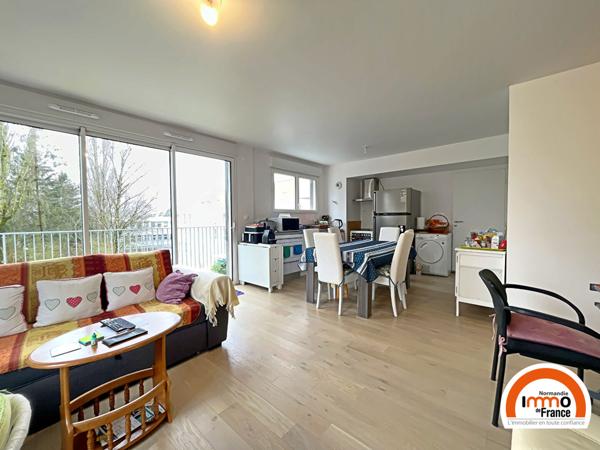 Bel Appartement Bihorel - LE CHAPITRE-  4 pièce(s) 86.51 m2