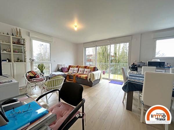 Bel Appartement Bihorel - LE CHAPITRE-  4 pièce(s) 86.51 m2