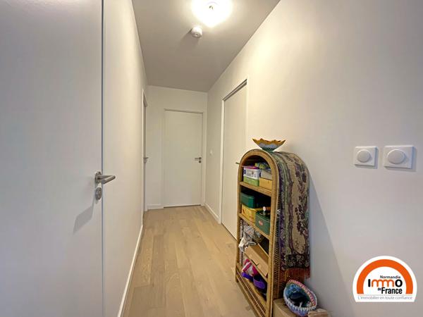 Bel Appartement Bihorel - LE CHAPITRE-  4 pièce(s) 86.51 m2