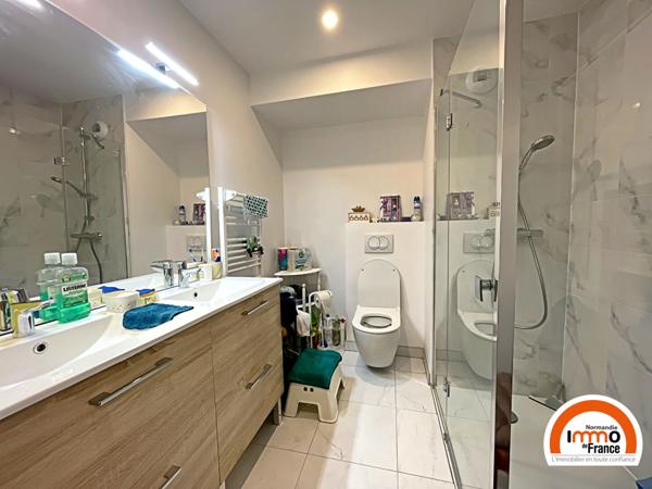 Bel Appartement Bihorel - LE CHAPITRE-  4 pièce(s) 86.51 m2