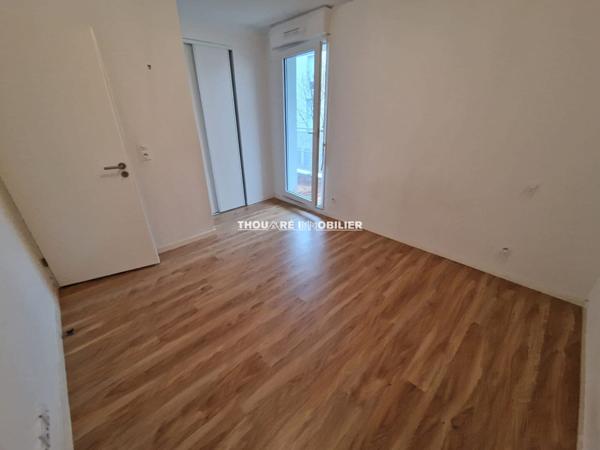 44470 Thouaré sur Loire Appartement Thouaré Sur Loire 2 pièce(s) avec balcon plein sud