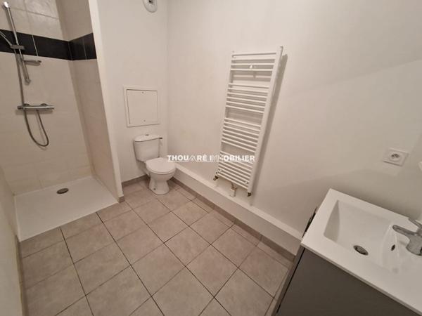 44470 Thouaré sur Loire Appartement Thouaré Sur Loire 2 pièce(s) avec balcon plein sud