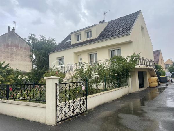 Maison de ville de 146 m²