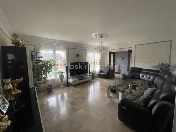 Maison de ville de 146 m²