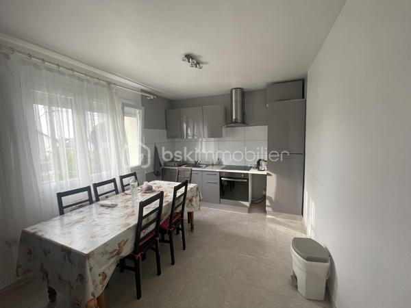 Maison de ville de 146 m²