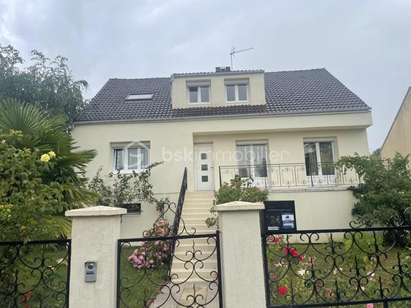 Maison de ville de 146 m²