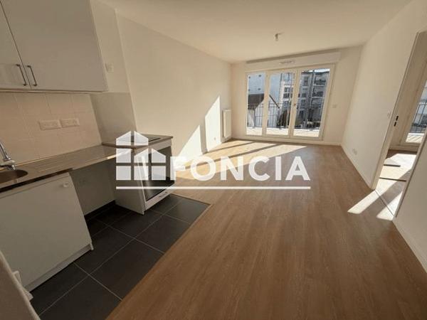 Location Appartement 2 pièces 40.29 m² - 5B RUE DU MARECHAL JOFFRE Neuilly Plaisance 93360