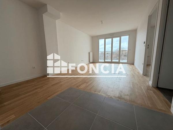 Location Appartement 2 pièces 40.29 m² - 5B RUE DU MARECHAL JOFFRE Neuilly Plaisance 93360