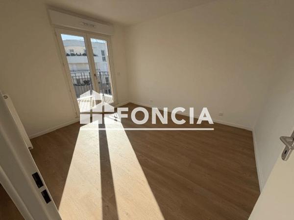 Location Appartement 2 pièces 40.29 m² - 5B RUE DU MARECHAL JOFFRE Neuilly Plaisance 93360