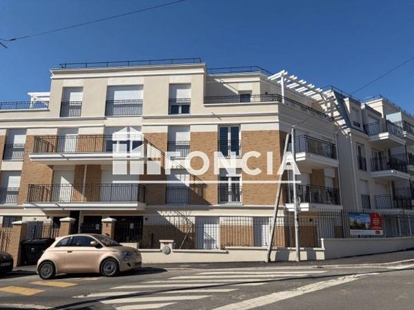 Location Appartement 2 pièces 40.29 m² - 5B RUE DU MARECHAL JOFFRE Neuilly Plaisance 93360