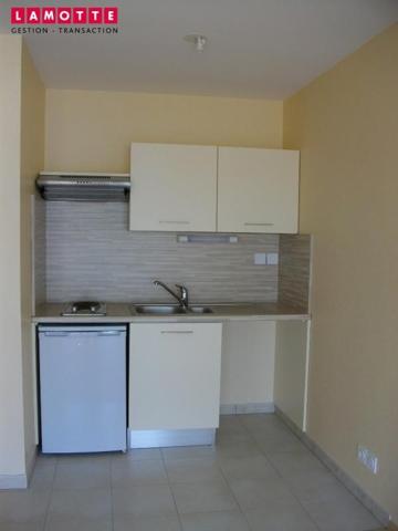 Appartement à louer 2 pièces - 39 m²