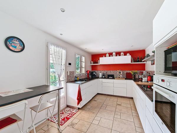 Grande Villa de 165m2 avec 4 chambres sur 4000m² de terrain