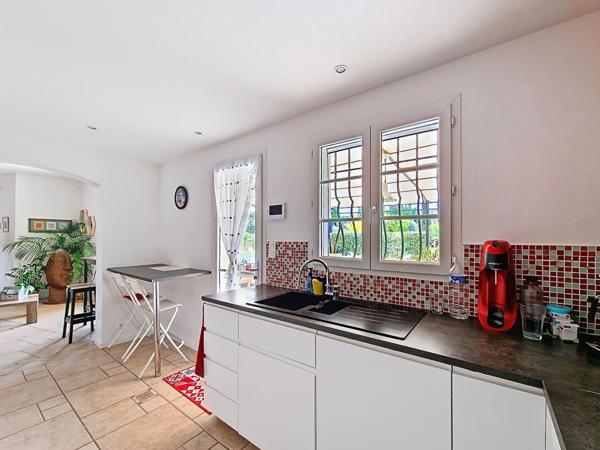 Grande Villa de 165m2 avec 4 chambres sur 4000m² de terrain