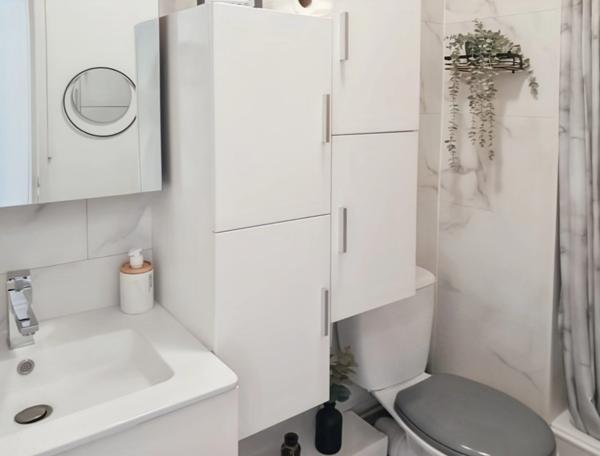 Appartement T2 38M2 avec parking privatif. Accès plage 20M