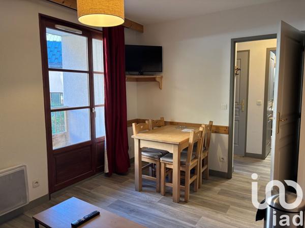 Appartement à vendre 2 pièces 26 m² Saint-Sorlin-d'Arves