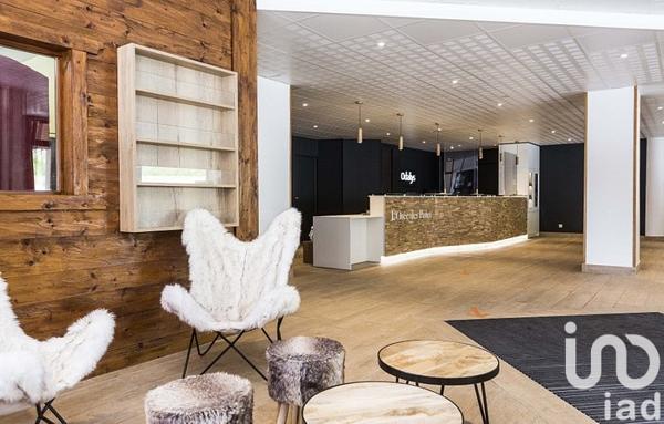 Appartement à vendre 2 pièces 26 m² Saint-Sorlin-d'Arves