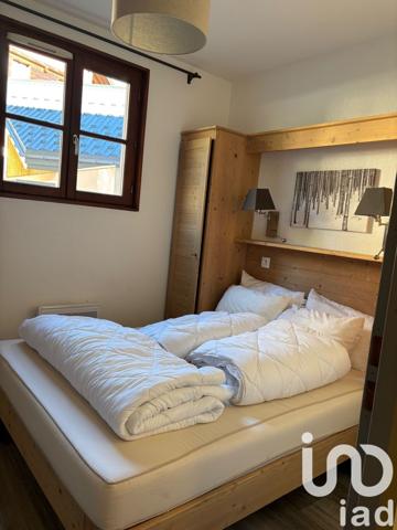 Appartement à vendre 2 pièces 26 m² Saint-Sorlin-d'Arves