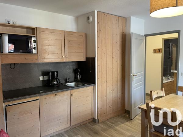 Appartement à vendre 2 pièces 26 m² Saint-Sorlin-d'Arves