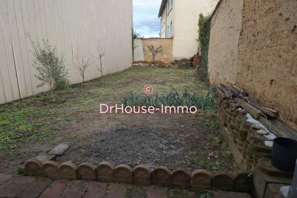 Maison à vendre 4 pièces de 83 m²